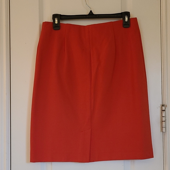 NWOT J.Jill Pull-on Pencil Skirt Small - Picture 2 of 7